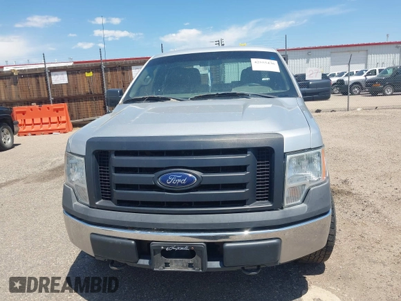 2010 Ford F-150 XL with VIN 1FTEX1EW5AKE70907, listed as a IAAI auction lot 42555436 with 161,734 mi miles and . Bid and sale history available at DreamBid. Image 12.
