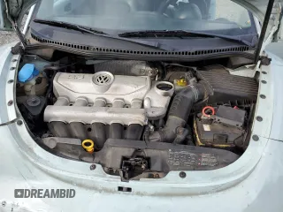 2010 Volkswagen New Beetle Coupe with VIN 3VWRG3AG6AM026310, listed as a Copart auction lot 79057794 with 106,721 mi miles and Salvage Title. Bid and sale history available at carsss.com. Image 13.
