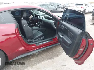 2016 Ford Mustang GT with VIN 1FA6P8CFXG5332566, listed as a IAAI auction lot 41071107 with 50,566 mi miles. Bid and sale history available at carsss.com. Image 5.