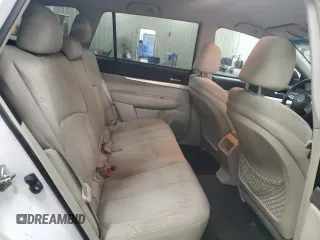 2012 Subaru Outback Prem with VIN 4S4BRBCC7C3258224, listed as a Copart auction lot 56739925 with 138,972 mi miles and Salvage title. Bid and sale history available at DreamBid. Image 11.