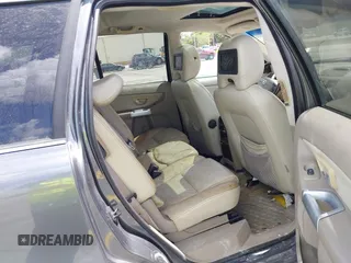 2005 Volvo XC90 with VIN YV1CZ852651195545, listed as a IAAI auction lot 42149291 with 210,081 mi miles. Bid and sale history available at carsss.com. Image 8.