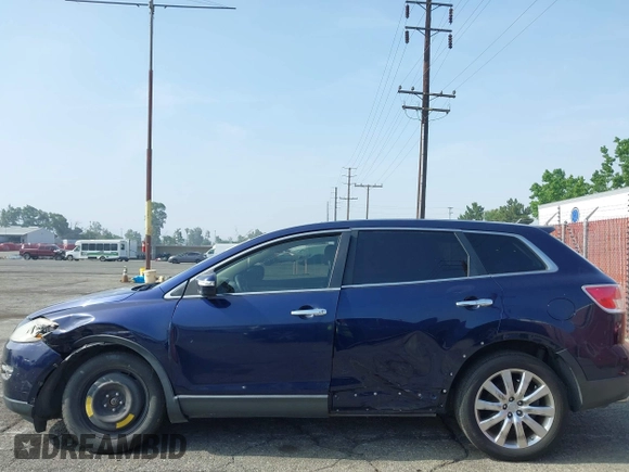 2008 Mazda CX-9 Touring z VIN JM3TB28V480160243, wystawiony jako IAAI lot #42475577 z przebiegiem 167 365 mil mil oraz . Historia ofert i sprzedaży dostępna na DreamBid. Obrazek 13.