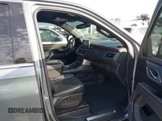 2022 Chevrolet Suburban Premier with VIN 1GNSKFKD2NR138333, listed as a IAAI auction lot 41911336 with 78,003 mi miles. Bid and sale history available at carsss.com. Image 5.