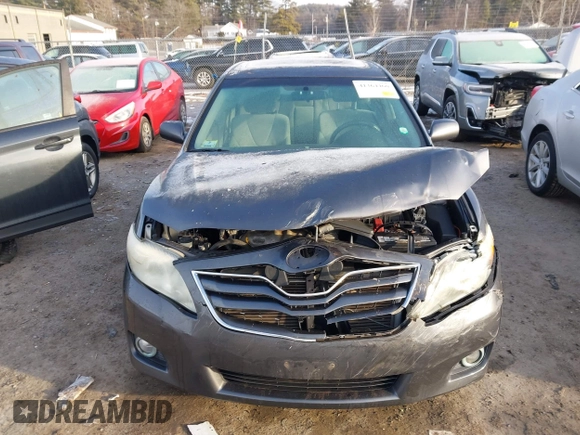 2011 Toyota Camry LE with VIN 4T4BF3EK1BR150618, listed as a IAAI auction lot 41364460 with 161,373 mi miles. Bid and sale history available at carsss.com. Image 12.