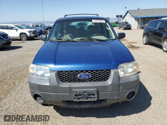 2007 Ford Escape XLS с VIN 1FMYU02Z07KA04093, выставлен на аукционе Copart как лот 54970295 с пробегом 167 257 миль миль и Чистый • Clean title. История ставок и продаж доступна на DreamBid. Изображение 5.
