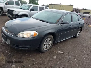 2014 Chevrolet Impala LS with VIN 2G1WA5E38E1110029, listed as a IAAI auction lot 42609288 with 213,861 mi miles and . Bid and sale history available at DreamBid. Image 2.