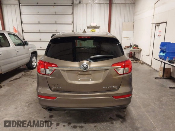 2017 Buick Envision Essence with VIN LRBFXDSA7HD047256, listed as a IAAI auction lot 41908850 with 79,095 mi miles and . Bid and sale history available at carsss.com. Image 16.
