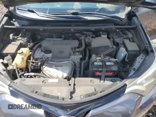 2016 Toyota RAV4 SE with VIN 2T3JFREV9GW478029, listed as a Copart auction lot 65604565 with 61,861 mi miles and Salvage title. Bid and sale history available at DreamBid. Image 12.