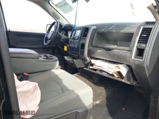 2014 Ram 1500 Express with VIN 1C6RR7KTXES331605, listed as a IAAI auction lot 41618433 with 137,906 mi miles. Bid and sale history available at carsss.com. Image 5.