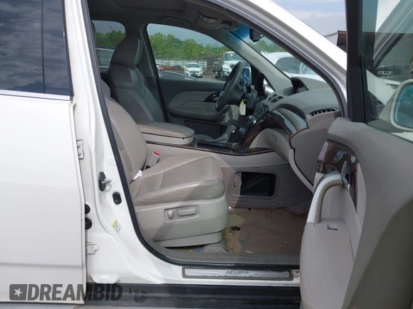 2011 Acura MDX Technology z VIN 2HNYD2H67BH506204, wystawiony jako IAAI lot #42372906 z przebiegiem 247 517 mil mil oraz . Historia ofert i sprzedaży dostępna na DreamBid. Obrazek 5.