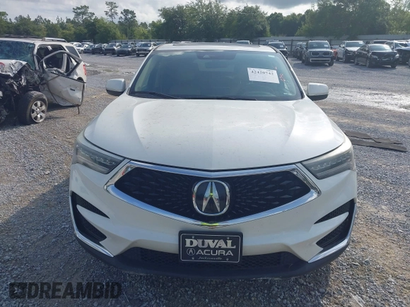 2019 Acura RDX Technology with VIN 5J8TC2H50KL000390, listed as a IAAI auction lot 42420742 with 91,176 mi miles and . Bid and sale history available at DreamBid. Image 13.