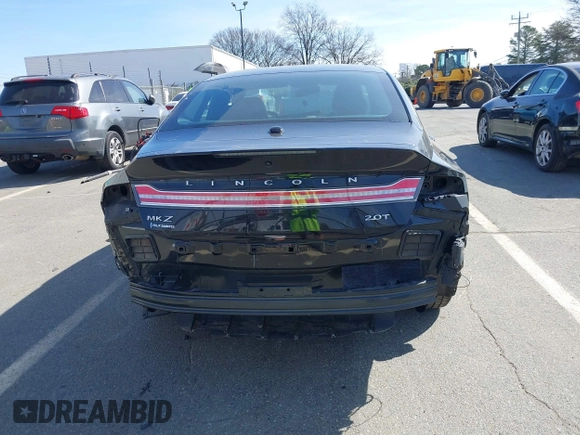 2019 Lincoln MKZ Reserve II z VIN 3LN6L5E94KR610634, wystawiony jako IAAI lot #41599828 z przebiegiem 73 529 mil mil oraz . Historia ofert i sprzedaży dostępna na DreamBid. Obrazek 17.