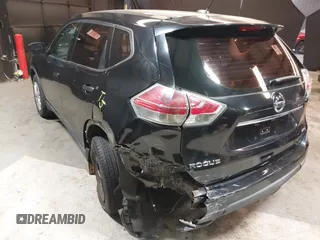 2016 Nissan Rogue SV with VIN 5N1AT2MV7GC922637, listed as a IAAI auction lot 42021992 with 113,031 mi miles and . Bid and sale history available at DreamBid. Image 6.