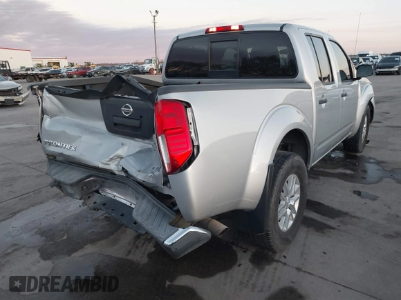 2018 Nissan Frontier Pro-4X with VIN 1N6AD0EV6JN741929, listed as a IAAI auction lot 40893386 with 87,854 mi miles and . Bid and sale history available at DreamBid. Image 4.