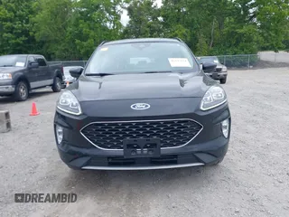 2020 Ford Escape Titanium with VIN 1FMCU9J97LUA35212, listed as a IAAI auction lot 42347274 with 50,419 mi miles and . Bid and sale history available at DreamBid. Image 13.