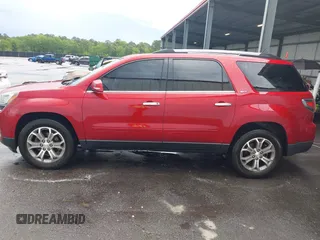 2014 GMC Acadia SLT with VIN 1GKKRRKD6EJ154317, listed as a IAAI auction lot 42104883 with 182,325 mi miles. Bid and sale history available at carsss.com. Image 14.