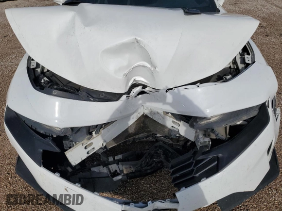 2019 Chevrolet Camaro 1LT with VIN 1G1FB3DS6K0137151, listed as a Copart auction lot 87487964 with 110,558 mi miles and Salvage Title. Bid and sale history available at carsss.com. Image 11.