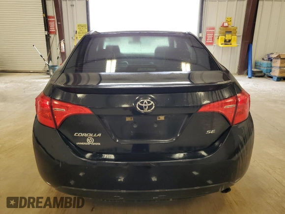 2019 Toyota Corolla L z VIN 5YFBURHE3KP906802, wystawiony jako Copart lot #41758285 z przebiegiem 136 313 mil mil oraz Czysty tytuł • Clean title. Historia ofert i sprzedaży dostępna na DreamBid. Obrazek 6.