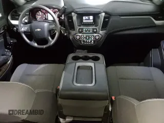 2016 Chevrolet Tahoe Commercial with VIN 1GNSKFEC8GR324884, listed as a Copart auction lot 88979785 with 109,458 mi miles and Clean title. Bid and sale history available at DreamBid. Image 8.