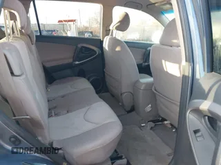2008 Toyota RAV4 with VIN JTMZD33V486061672, listed as a IAAI auction lot 41650386 with 193,170 mi miles. Bid and sale history available at carsss.com. Image 8.