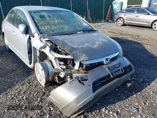 2006 Honda Civic z VIN JHMFA36246S022144, wystawiony jako IAAI lot #41976752 z przebiegiem Nie podano mil oraz . Historia ofert i sprzedaży dostępna na DreamBid. Obrazek 6.