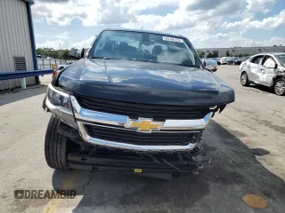 2018 Chevrolet Colorado 2WD LT с VIN 1GCGSCEN7J1261863, выставлен на аукционе Copart как лот 68166163 с пробегом 60 614 миль миль и На запчасти • Non repairable. История ставок и продаж доступна на DreamBid. Изображение 5.