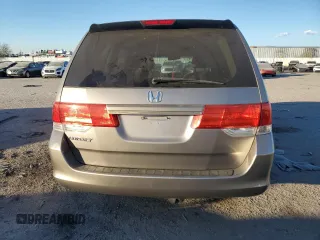 2009 Honda Odyssey LX с VIN 5FNRL38279B025918, выставлен на аукционе Copart как лот 82848404 с пробегом 71 791 миль миль и Списание • Salvage title. История ставок и продаж доступна на DreamBid. Изображение 6.