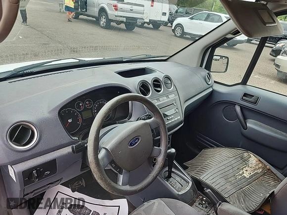 2013 Ford Transit Connect XLT with VIN NM0LS7BN7DT155123, listed as a IAAI auction lot 42621021 with 224,823 mi miles and . Bid and sale history available at DreamBid. Image 25.
