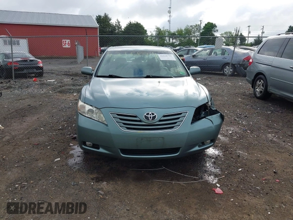 2009 Toyota Camry with VIN 4T1BE46K39U795573, listed as a IAAI auction lot 42158791 with 205,820 mi miles and . Bid and sale history available at DreamBid. Image 6.