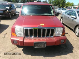 2006 Jeep Commander Limited z VIN 1J8HG58206C245740, wystawiony jako IAAI lot #42565145 z przebiegiem 90 414 mil mil oraz . Historia ofert i sprzedaży dostępna na DreamBid. Obrazek 6.