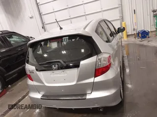 2011 Honda Fit Sport with VIN JHMGE8H58BC007549, listed as a IAAI auction lot 42054956 with 106,248 mi miles and . Bid and sale history available at DreamBid. Image 17.