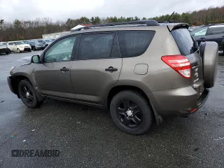 2011 Toyota RAV4 with VIN JTMBF4DVXBD042935, listed as a Copart auction lot 52228705 with 94,849 mi miles and Salvage Title. Bid and sale history available at carsss.com. Image 2.