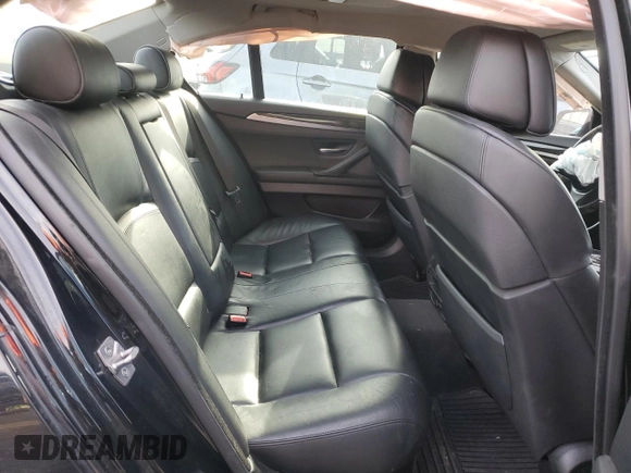 2011 BMW 5 Series 535i xDrive with VIN WBAFU7C55BC777545, listed as a Copart auction lot 86294104 with 155,315 mi miles and Clean Title. Bid and sale history available at DreamBid. Image 11.