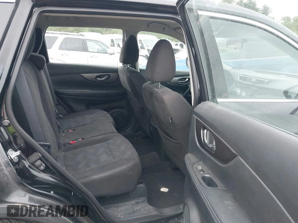 2015 Nissan Rogue SV z VIN KNMAT2MV0FP538064, wystawiony jako IAAI lot #42316146 z przebiegiem 116 038 mil mil oraz . Historia ofert i sprzedaży dostępna na DreamBid. Obrazek 8.