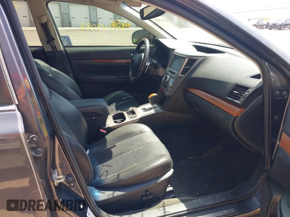 2013 Subaru Outback Limited with VIN 4S4BRDPC6D2272919, listed as a IAAI auction lot 42049089 with 113,000 mi miles and . Bid and sale history available at DreamBid. Image 5.