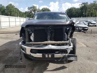 2017 Nissan Titan XD SL with VIN 1N6BA1F44HN510174, listed as a Copart auction lot 63245694 with 121,868 mi miles and Salvage Title. Bid and sale history available at carsss.com. Image 5.