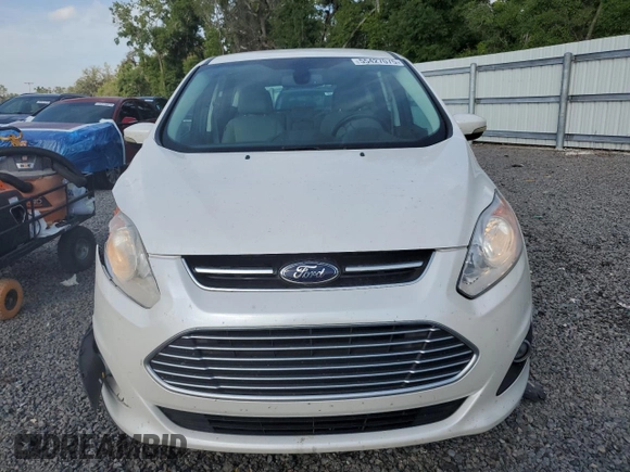 2014 Ford C-Max SEL z VIN 1FADP5BU0EL505784, wystawiony jako Copart lot #55427075 z przebiegiem 40 278 mil mil oraz Szkoda całkowita • Salvage title. Historia ofert i sprzedaży dostępna na DreamBid. Obrazek 5.