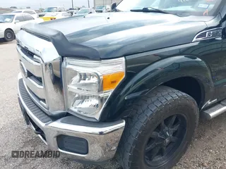 2014 Ford F-250 XL with VIN 1FT7W2A60EEB12223, listed as a IAAI auction lot 41809927 with 99,534 mi miles and . Bid and sale history available at DreamBid. Image 6.