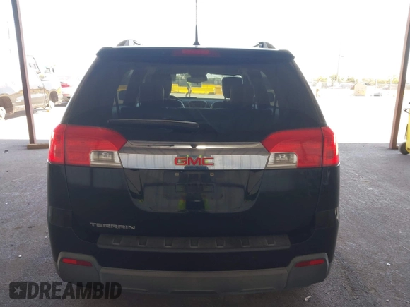 2013 GMC Terrain SLT z VIN 2GKALUEK5D6136378, wystawiony jako IAAI lot #42598820 z przebiegiem 136 274 mil mil oraz . Historia ofert i sprzedaży dostępna na DreamBid. Obrazek 16.