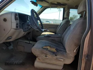 1997 Chevrolet Silverado 1500 with VIN 2GCEK19R6V1141478, listed as a Copart auction lot 50797925 with 274,288 mi miles and Salvage Title. Bid and sale history available at DreamBid. Image 7.