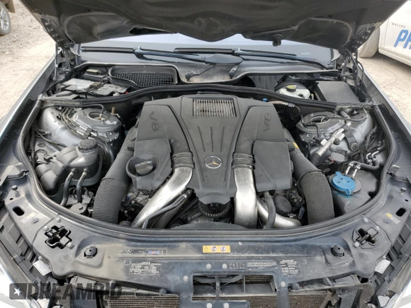 2012 Mercedes-Benz S 550 z VIN WDDNG9EB2CA436045, wystawiony jako Copart lot #51347125 z przebiegiem 125 107 mil mil oraz Szkoda całkowita • Salvage title. Historia ofert i sprzedaży dostępna na DreamBid. Obrazek 14.