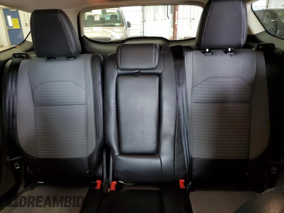 2018 Ford Escape SE z VIN 1FMCU9GD8JUC84420, wystawiony jako Copart lot #57386805 z przebiegiem 80 814 mil mil oraz Szkoda całkowita • Salvage title. Historia ofert i sprzedaży dostępna na DreamBid. Obrazek 10.