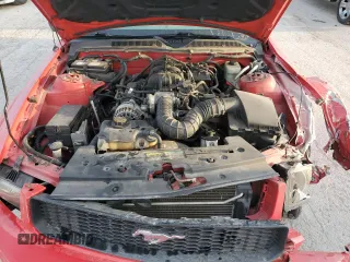 2006 Ford Mustang Standard with VIN 1ZVFT80N865182020, listed as a Copart auction lot 72378374 with Not Provided miles and Salvage Title. Bid and sale history available at carsss.com. Image 12.