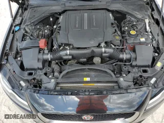 2016 Jaguar XF S with VIN SAJBM4BV2GCY05781, listed as a Copart auction lot 52894265 with 68,346 mi miles and Salvage Title. Bid and sale history available at carsss.com. Image 11.
