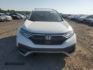 2020 Honda CR-V Touring z VIN 7FART6H95LE020159, wystawiony jako Copart lot #61867905 z przebiegiem 110 433 mil mil oraz Szkoda całkowita • Salvage title. Historia ofert i sprzedaży dostępna na DreamBid. Obrazek 5.