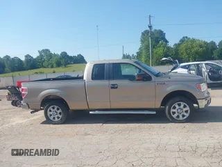 2013 Ford F-150 XL with VIN 1FTEX1CMXDFC62133, listed as a IAAI auction lot 42567537 with 132,668 mi miles and . Bid and sale history available at DreamBid. Image 13.