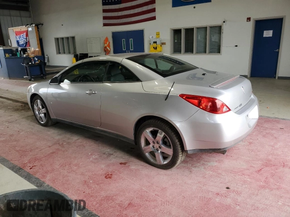 2008 Pontiac G6 GT with VIN 1G2ZH361384268941, listed as a Copart auction lot 62478755 with 89,429 mi miles and Salvage title. Bid and sale history available at DreamBid. Image 2.