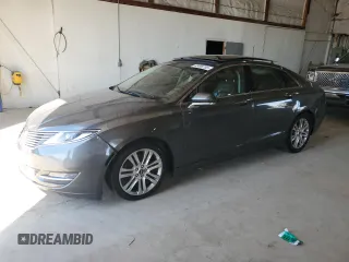 2016 Lincoln MKZ with VIN 3LN6L2J94GR612413, listed as a Copart auction lot 48490755 with 134,176 mi miles and Clean Title. Bid and sale history available at carsss.com. Image 1.