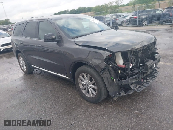 2023 Dodge Durango Pursuit с VIN 1C4SDJFT6PC676238, выставлен на аукционе IAAI как лот 42280781 с пробегом 22 401 миль миль и . История ставок и продаж доступна на DreamBid. Изображение 1.