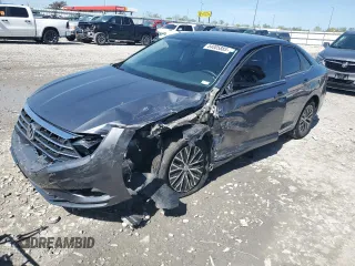 2020 Volkswagen Jetta S с VIN 3VWCB7BU6LM036029, выставлен на аукционе Copart как лот 54005885 с пробегом Не указан миль и Списание • Salvage title. История ставок и продаж доступна на DreamBid. Изображение 1.